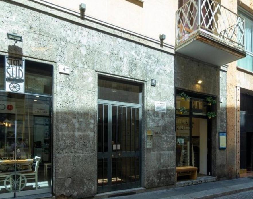 Luxury Home 100 Mq A Stone'S Throw From The Duomo Милано Екстериор снимка